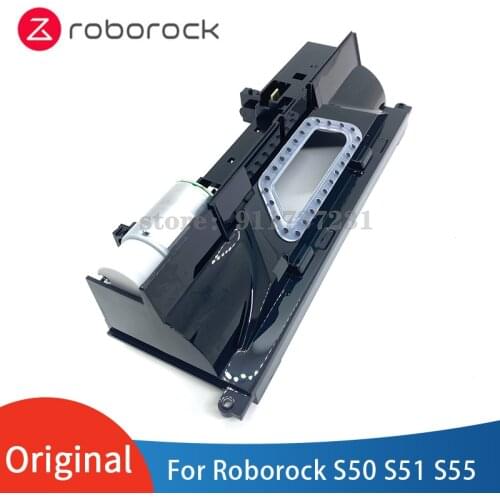 Original main brush motor with housing assembly is suitable for the main brush gearbox accessories of Roborock S50 S51 S55