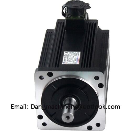 Original GSK AC Servo Motor 130SJTE-M150D(A2Y4)