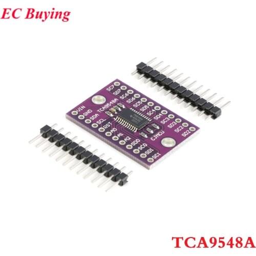 TCA9548A Expansion Board 8 Channel I2C IIC Multi-channel Expansion Module TCA9548 Development Board