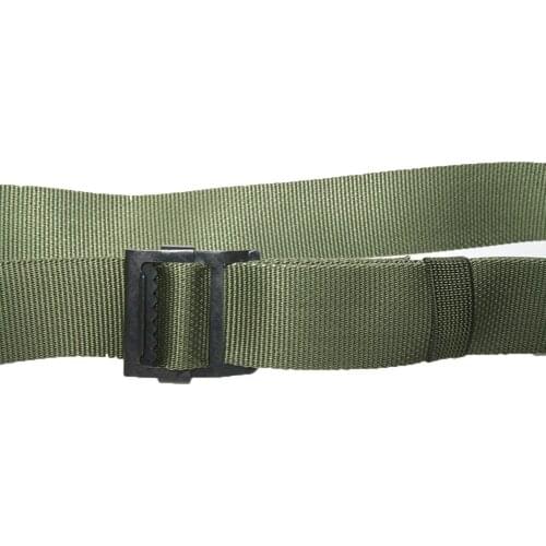 Belt cinta cordura and 4 cm nylon military tactical soft air Army
