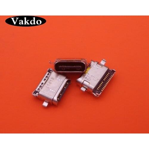 20pcs Charging Dock usb jack Connector Port For Redmi Pro Repair Parts Replacement