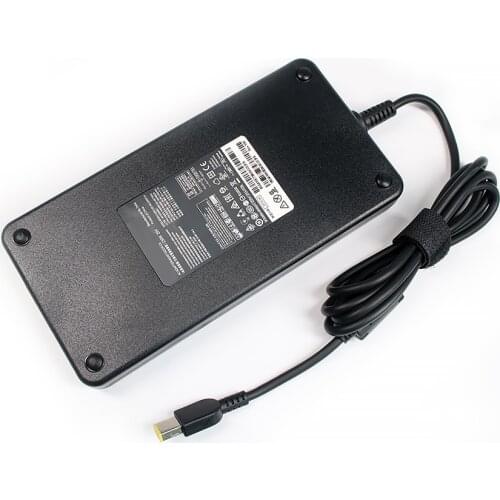 20V 11.5A 230W Delta Power Adapters for Lenovo ADL230NDC3A 5A10H28357 SA10E75804 00HM626 Slim Shape USB Laptop Charger