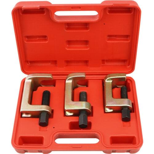 3PCS Automotive Ball Joint Separator Puller Removal Tool Kit For B-M-W FO-RD VO-LVO V-W NIS-SAN TO-YOTA CH-RYSLER OP-EL SA-AB