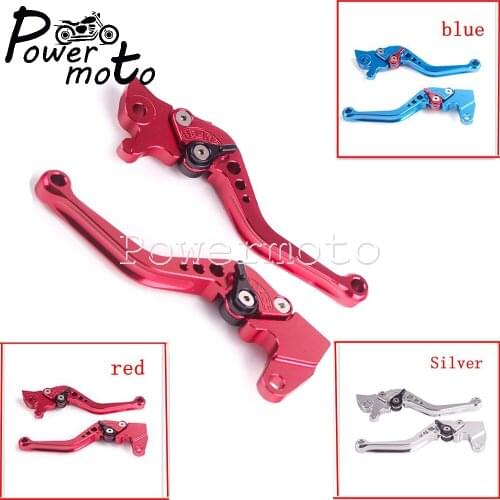 3 Colors Motocross Aluminum Handlebar Hand Lever For Yamaha JOG 100 JOG100 Scooter Dirt Bike CNC Front Clutch Brake Handle Lever