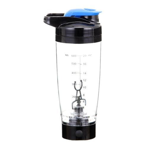 890 ML Portable Mixing Cup Shaker Bottle Protein Powder Water Bottle Gym Training Electric Automation Oatmeal Cup Milk Bottle