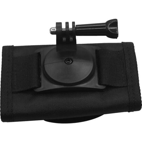 DJI/Gopro Hero9/7 Accessories 360° Rotating Backpack Straps Fixing Bracket Backpack Clip