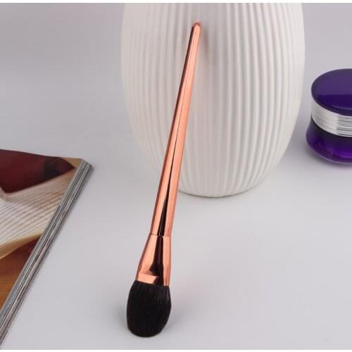 Anmor Highlighter Make Up Brush Blush Foundation Set Concealer Eyeshadow Cleaner Blending Soft Synthetic Hair Makeup Brushes