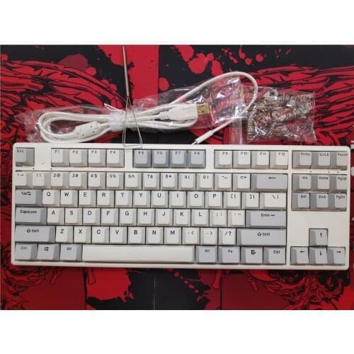 NIZ Triple Modes 2.4G Wireless 87 capacitive keyboard 35g NIZ87 X87 keyboard bluetooth-compatible macro program keyboard