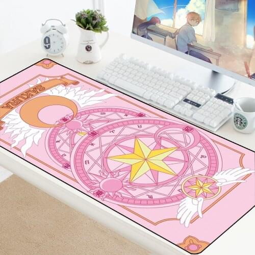 900X400MM XXL Large Game Mouse Pad Mat Gaming Mousepad Anti-slip Natural Rubber Grande Gamer Mouse Pad Office Desk Computer Pads