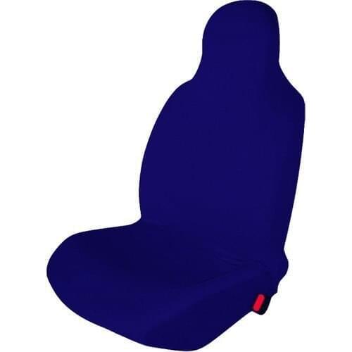 Zapomi Fiat Car Seat Cover Front and Rear 4 Pieces Combed Cotton Suit