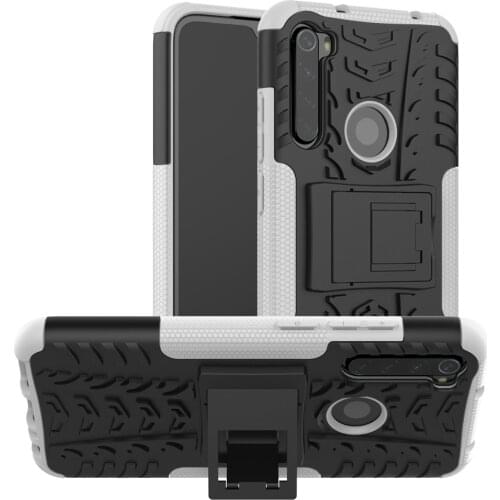 For Xiaomi Redmi Note 9s Case Cover for Xiaomi Redmi Note 8 7 6 5 Pro 8T 7A Phone Case Capa Funda Coque Shockproof Hard PC Armor