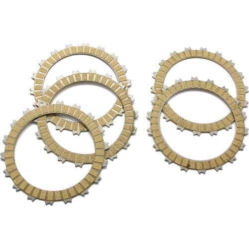 For Honda CBR250 RB/RC RAB/RAC (ABS) 2011-2013 22201-KYJ-902 Engine Clutch Friction Disc Plate Kit
