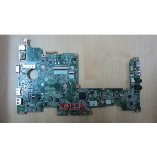 Yourui for Acer Aspire One D270 ZE7 laptop Motherboard Atom N2600 1.6GHz MBSGA06002 DA0ZE7MB6D0 mainboard Notebook full test