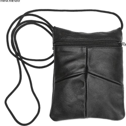 Soft Leather Crossbody Bag for Women Small Shoulder Bag Fashion Cell Phone Purse