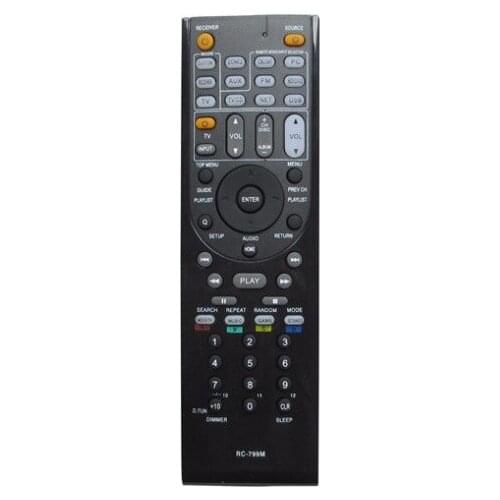 General Remote Control For Onkyo TX-SR507S HT-R648 RC-911R TX-NR747 TX-RZ900 TX-SR353 TX-NR929 HT-SR504 TX-NR757 A/V AV Receiver
