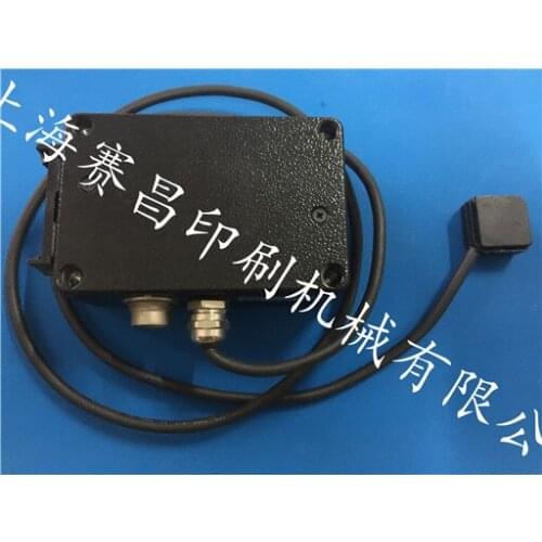 Original Heidelberg new amplifier front gauge electric eye g2.110.1461/02 printing accessories switch