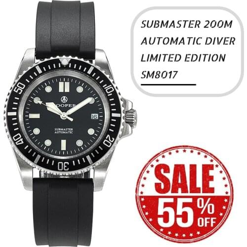 QM Mechanical Watches