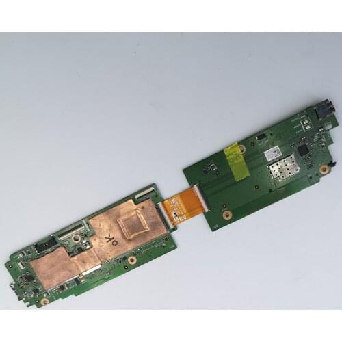 Unlocked Motherboard Work fine 100% test 60NK0100 K010 for ASUS TF103C me103cg TRANSFORMER PAD System Board Motherboard 16GB