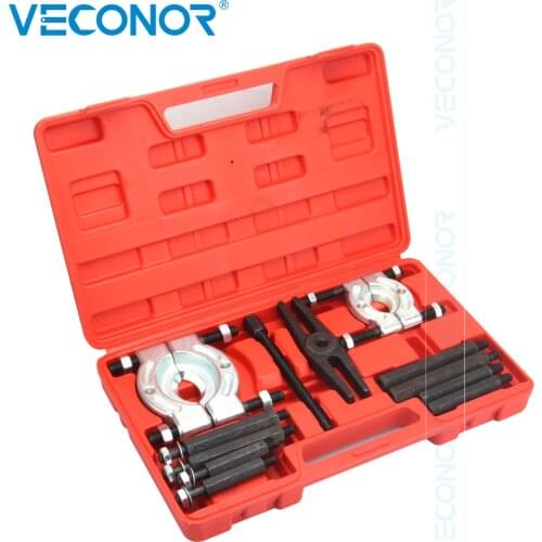 12 Pcs Bearing Puller Seperator Set Bearing Splitter Car Repair Tools Kit