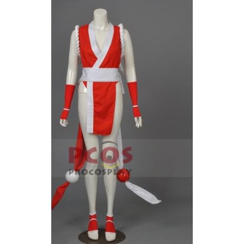 SF Mai Shiranui Cosplay Costume The King of Fighters cosplay costume mp002605