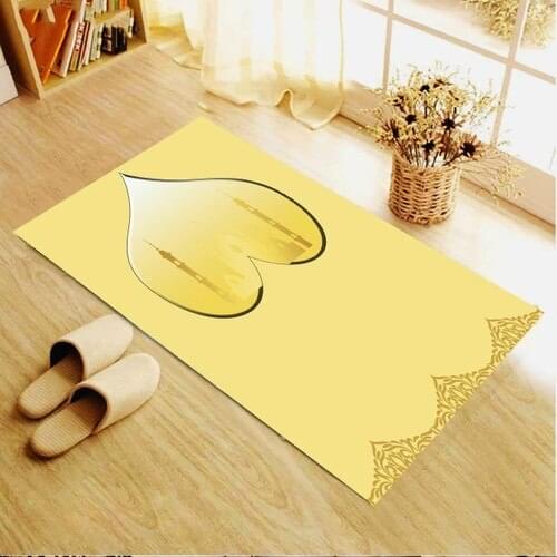 Veronya Prayer Mat 77 Prayer Rug thick And Soft Prayer mat 66x120 cm