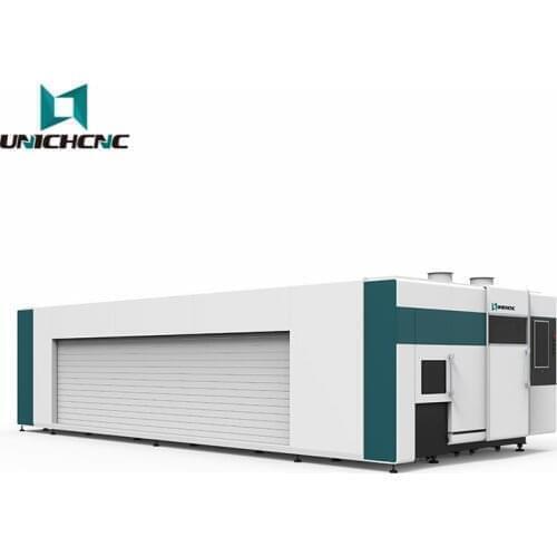 Fiber Laser Cutter Metal Machine Laser Sheet Metal Cutting Machine