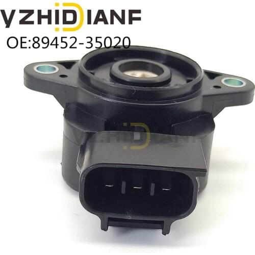 1x 8945235020 198500-1131 89452-35020 TPS Switch for TOYOT-A- 3SGTE Caldin-a 4Runne-r Celic-a Throttle body position sensor