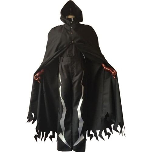 2018 Sword ArtGun Gale Online Death Gun Sterben Cosplay Costume