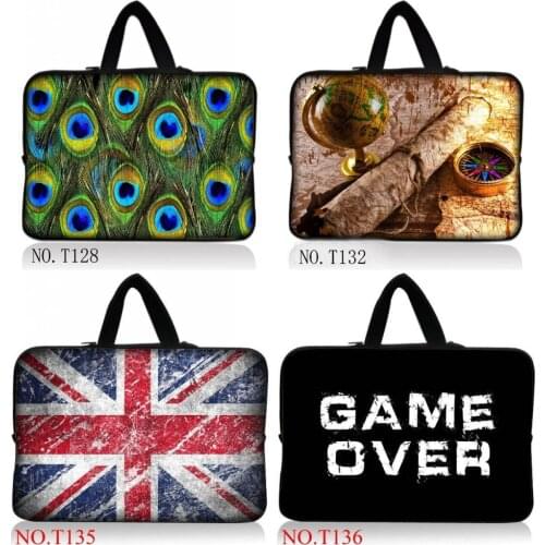 2020 New Brand Laptop Sleeve Case For Laptop 11",13",14",15,15.6 inch,Bag For Macbook Air 2020 Pro 16 13.3" 15.4 Retina 15 12"