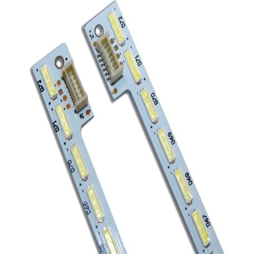 4 Pieces/lot T550HVD02.3 551A04 13227N V341-201 V341-202 LED strip 74.55T02.001-3-DX1 E117098 E150504 72LED 605MM