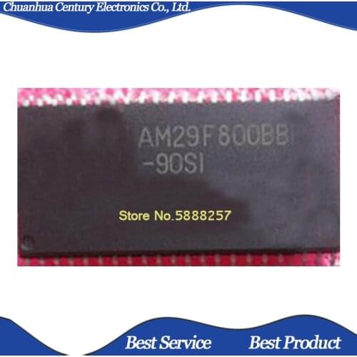 AM29F800BB-90SI SOP44 New and Original In Stock