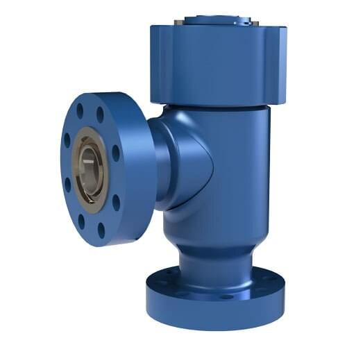 API 6A oilfield equipment Choke valve of Wellhead and manifold