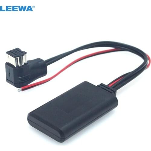 FEELDO 1PC Car Aux Audio Bluetooth Receiver Adapter For Pioneer P99 P01 Auto Stereo Aux Radio Module Bluetooth Cable #CT6071