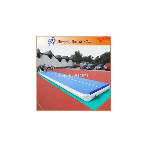 Free Shipping Free Pump 10*2*0.2m Inflatable Air Track Tumbling Inflatable Air Track Gymnastics Gym Air Track For Sale