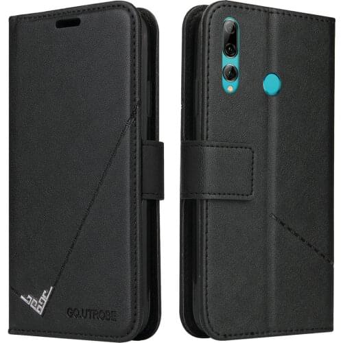 Honor 9X Premium Flip Case 3D Embossed Wallet Skin for Huawei Honor 9X Case Honor 9 X X9 Pro Leather Cover 360 Protective Fundas