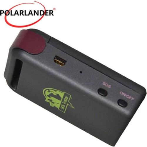 Quad band GPS/GSM/GPRS Car Vehicle Tracker TK102B gps tracker Spy Vehicle Realtime