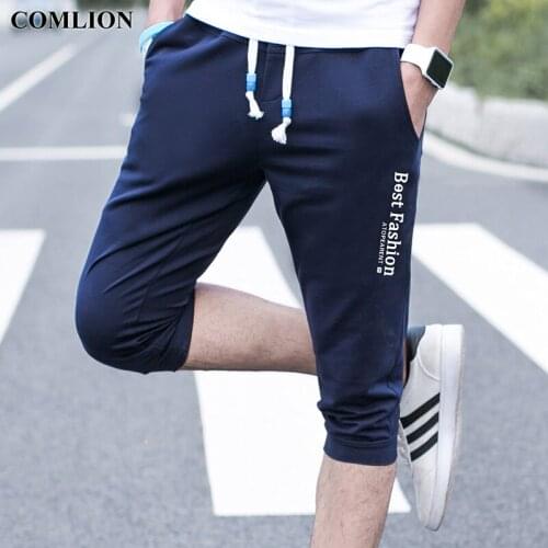 Мужские спортивные шорты COMLION China At AliExpress