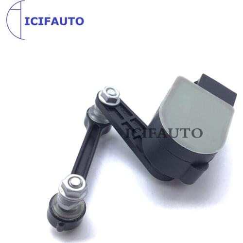7L0616571D Rear Left Right Headlight Level Sensor For Porsche Cayenne Audi Q7 VW Touareg