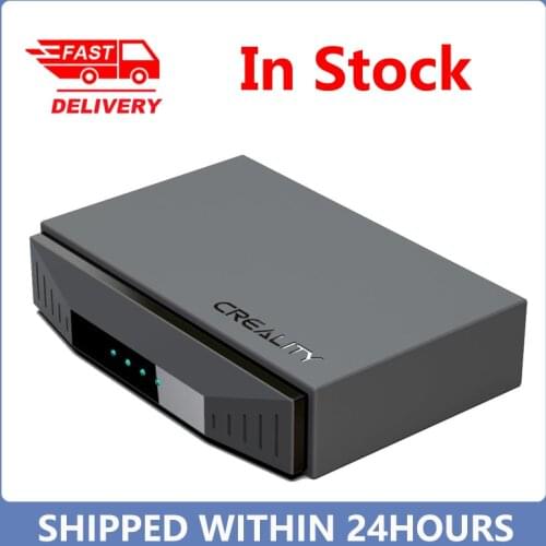 Fast delivery Creality WiFi Box CREALITY 3D Printer Upgrade Parts Wi-Fi Cloud Box CREALITY 3D Printer Upgrade Parts Cloud Box