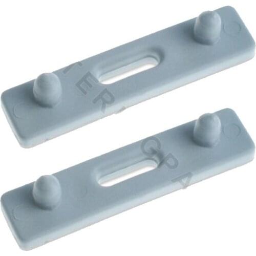 DIHR 150401 Paquete de 2x puerta corrediza Placas Lavavajillas 10u 547 GS35 GS50