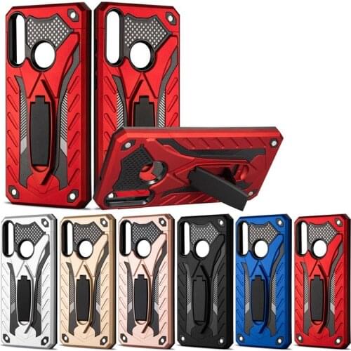 For Huawei Y5P Y6P Y7P PSmart 2020 Case Anti-knock Bumper Heavy Duty Armor Cover for Huawei P Smart Z Y5 Y6 Y7 Y9 Prime 2019