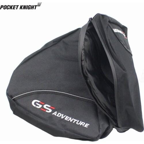 For Bmw R1200GS 14-19 R1250GS Motorcycle Bags Frame Storage Bag Small Kit Toolkit Storage Package Waterproof bag