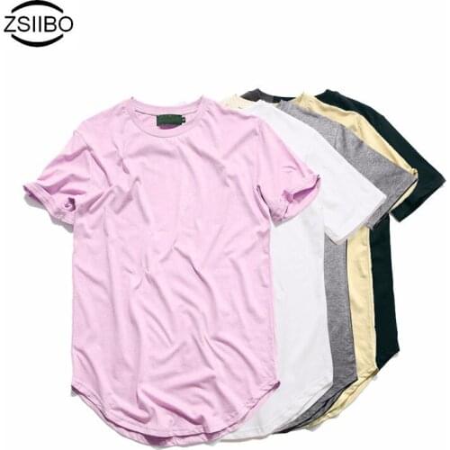 Short-sleeved hip hop punk Street damage tied arc bottom T shirt nightmare before christmas oversized t shirt anime shirt KSD006