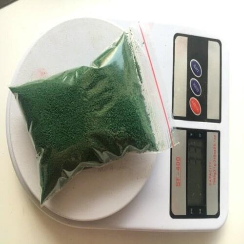 90g/lot Building Railroad Mini Tree Model Leaves Foliage Powder Model For Train Railway Architecture Landscape DIY