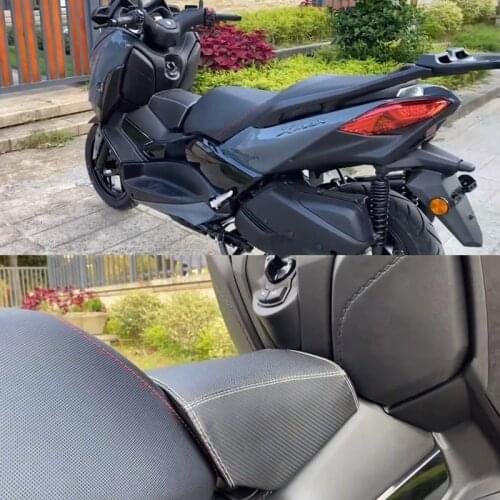 Modified motorcycle accessories Convenience xmax250 300 front small baby seat cushion pad mat seats for yamaha XMAX2017 2018
