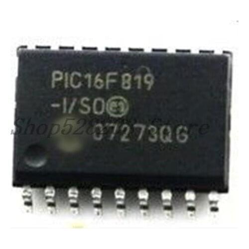New original PIC16F819-I/SO PIC16F819 16F819 SOP18