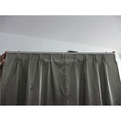 Nickel Copper Mesh EMI Emf Rf Shielding Fabric