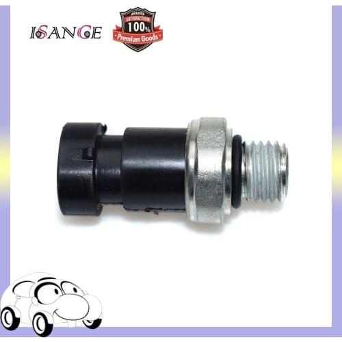 ISANCE Engine Oil Pressure Switch Sender D1823A PS310 D1838A For Buick GMC Hummer Saturn Chevrolet Cadillac 2002-2013