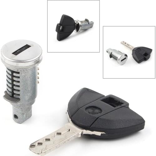 S1000RR 09-2016 Motorcycle Rear Passenger Seat Lock Bracket Key For BMW S 1000 RR 2009 2010 2011 2012 2013 2014 2015 2016