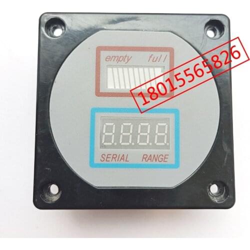 Airplane Bumper Car Controller Prince Moto Music Box Train Man Robot Timing Counting Battery Display